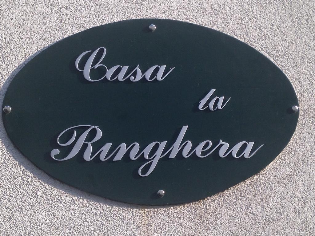 Casa La Ringhera Cesano Maderno Dış mekan fotoğraf